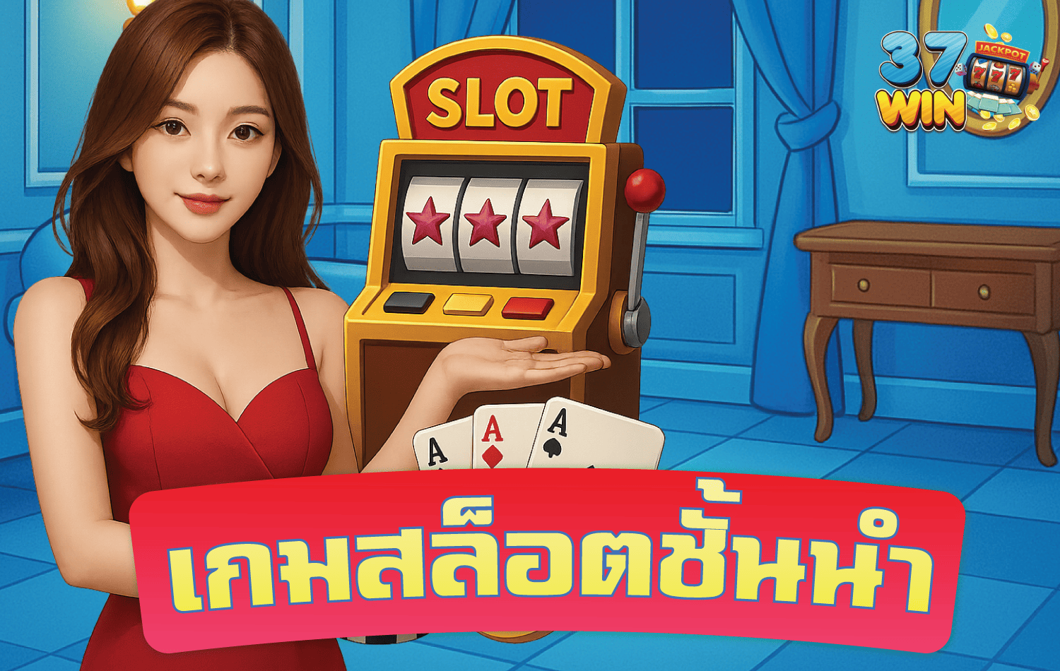เกมสล็อต